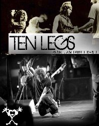 Ten Legs - Pearl Jam Tribute band - Grunge