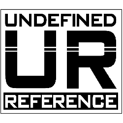 Undefined Reference