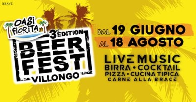Beer fest
