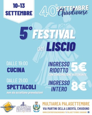 Festival del Liscio