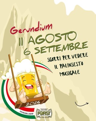 Gerundium Fest