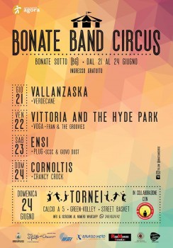 Bonate Band Circus
