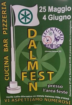 Dalmen Fest - Festa della Lega