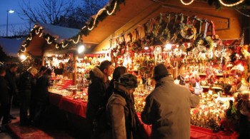 Il mercatino di Natale