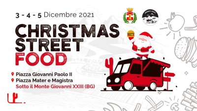Sotto il Monte Giovanni XXIII - Christmas Street Food