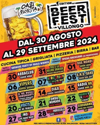 Beer fest