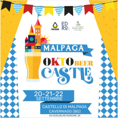 Oktobeer Castle Malpaga