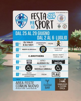 Festa Dello Sport