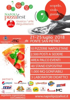 NAPOLI PIZZA FEST