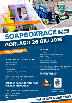 Soapbox Race Gorlago