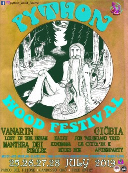 Python Wood Festival