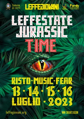 Leffestate - Jurassic Time