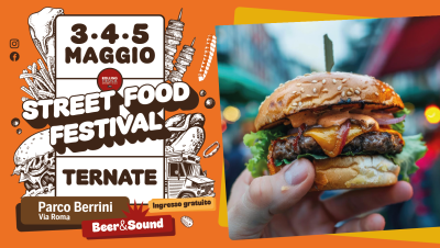 Rolling Truck - Street Food Festival - Ternate