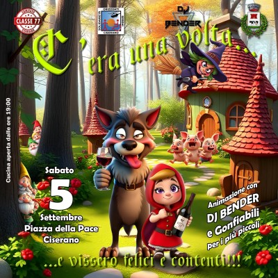 C’era una volta