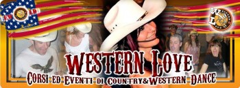 Western Love - Corsi ed Eventi di COUNTRY&WESTERN DANCE
