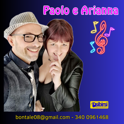 Paolo e Arianna