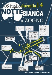 Notte Bianca - La Movida Zognese