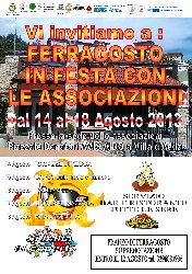 Festa delle associazioni