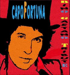 CapoFortuna Rino Gaetano Tribute - Pop/Folk