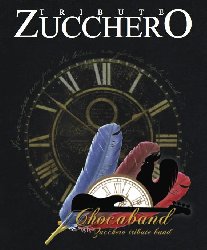Chocaband - Zucchero Tribute Band