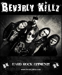 Beverly Killz - Hard Rock