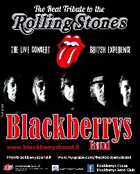 Blackberrys - Tributo Rolling Stones