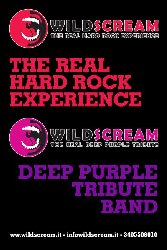 Wildscream - Rock 70 - Tributo Deep Purple