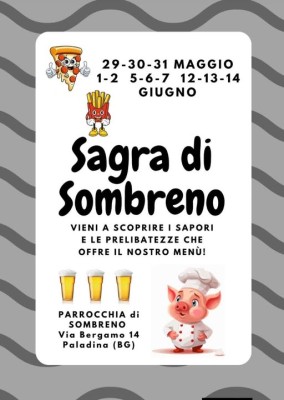Sagra di Sombreno