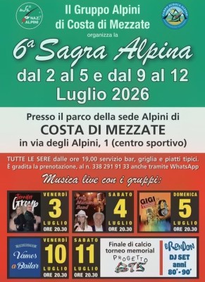 Festa degli alpini