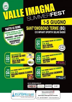 Valle Imagna Summer Fest