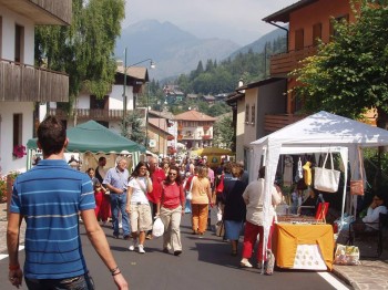 Festa Via Monte Bianco