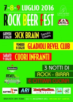 Rock Beer Fest
