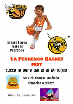 1a Pedrengo Basket Fest