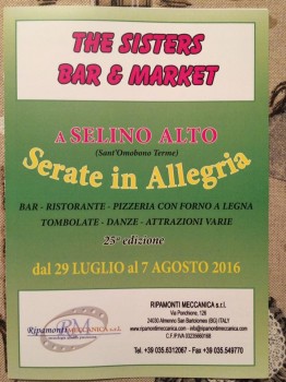 Serate in Allegria - Selino Alto