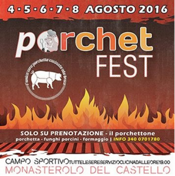 Porchet Fest