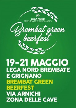 Brembat Green Beer Fest