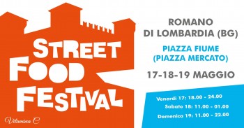 Romano Street Food Festival