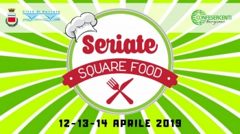Seriate Square Food 2019