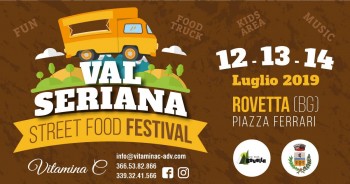 Val Seriana Street Food Festival