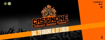 Cassinone Sottozero Summer Festival