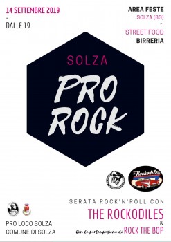 Pro Rock Solza