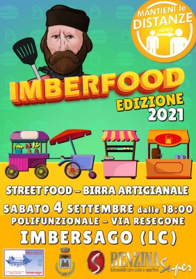 Imberfood - La Festa dei Mille Sapori 5.0