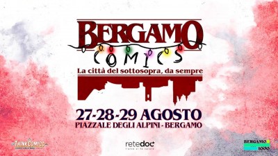 Bergamo Comics