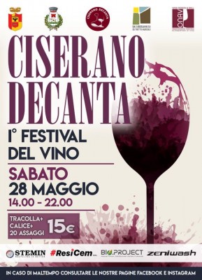 Ciserano Decanta - Festival del Vino