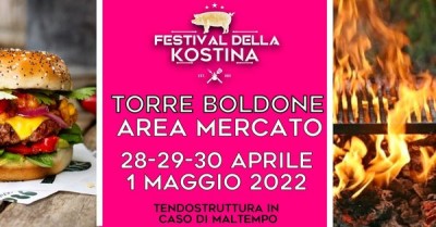 FESTIVAL DELLA KOSTINA - Torre Boldone