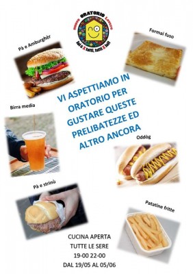 Festa dell'Oratorio