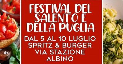 Festival del Salento e della Puglia