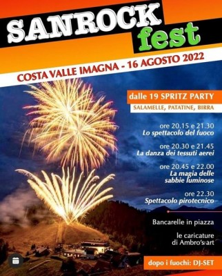 Sanrock Fest