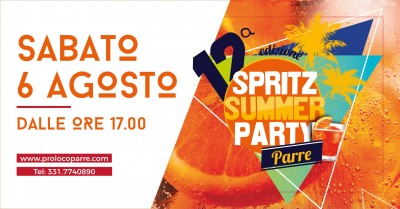 Spritz summer party