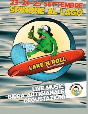 Lake'N'Roll Beer Festival 1a Edizione